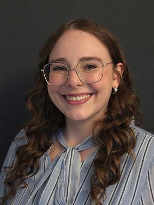 Agent Alayna Spiegel