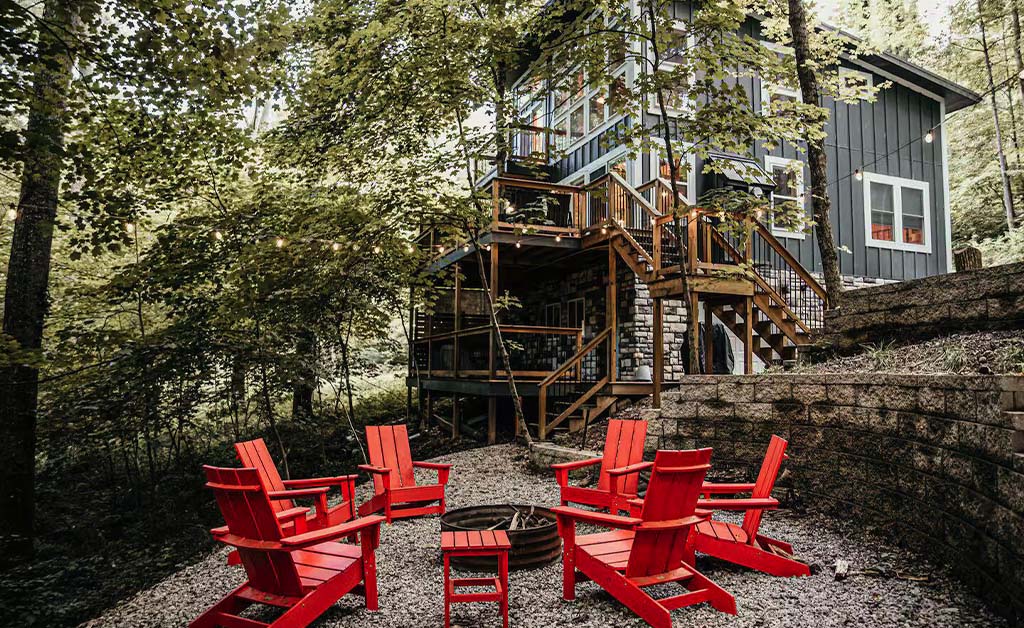 Exterior view of home at 13196 Middlefork Road Amanda Ohio 43102