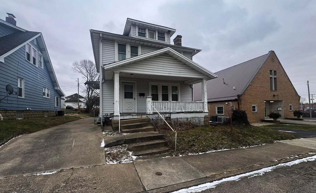 Exterior view of home at 9605 Royalton Road SW Amanda Ohio 43102