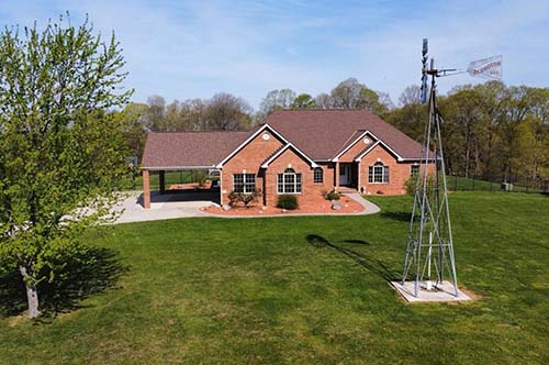 Logan Thornville Road NE