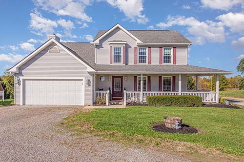 bartlett benner 7663 Richland Road NE, Rushville, OH 43150